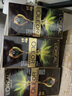 欧莱雅臻萃精油染染发剂 男女遮盖白发 自己在家染发膏4.0墨羽黛棕 实拍图