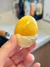 香丹 黄金溏心变蛋 皮蛋松花蛋河南南阳特产凉拌菜鸡蛋生鲜无铅工艺 单枚50g*6枚 实拍图