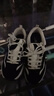 斯凯奇（Skechers）奥利奥熊猫鞋丨老爹鞋女经典黑白复古秋冬轻便潮流增高运动休闲鞋 【女款】黑色/白-BKW 37.5 实拍图