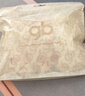 gb女孩内裤 女童5A抗菌纯棉三角内裤A类 宝宝底裤3条装-粉红 实拍图