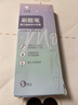 刷题笔专用高颜值速干按动中性笔ins日系黑笔CS笔学生用考试笔顺滑0.5笔芯黑色水性签字笔水笔 全新升级款/CS笔头/刷题笔/5支装 0.5mm 实拍图