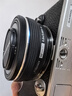 奥林巴斯（OLYMPUS）PEN E-P7 微单相机 EP7数码相机 双镜头微单套机 色彩创作 滤镜拍摄（14-42mm & 40-150mm）银 实拍图