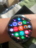 华为（HUAWEI）手表Watch4pro运动智能健康eSIM独立通话体温血氧呼吸监测仪AX21A 48mm火星钛-钛金属表带 实拍图