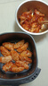 美菱（MeiLing）空气炸锅 免翻面 家用大容量 蒸汽嫩炸 炸烤箱一体 精准控温 不沾易清洗 不用翻面 【免翻面】电子款（适用2-4人） 5L 实拍图