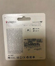 金士顿（Kingston）128GB SD存储卡 U3 V30 相机内存卡 高速sd卡大卡 4K超高清拍摄 读速200MB/s 实拍图