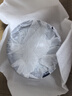 参宝参宝复古风餐具中式青花瓷盘子菜盘家用碟子复古风圆形饭盘汤盘子 8.25英寸圆盘/一个装 21.2cm 实拍图