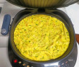 苏泊尔（SUPOR）电饼铛家用 电饼档双面加热煎饼锅 煎烤机烙饼锅三明治机 加大加深 早餐机烤肉独立控温 JJ30A645 实拍图
