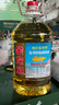 金龙鱼 食用油 低芥酸 非转基因压榨 特香菜籽油5L*4箱装 实拍图