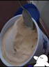 八喜冰淇淋 巧克力口味550g*1桶 家庭装 生牛乳冰淇淋桶装 实拍图