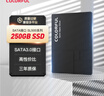 七彩虹(Colorful)  250GB SSD固态硬盘 SATA3.0接口 SL500系列 实拍图