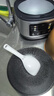 美的（Midea）电饭煲电饭锅小型3升2-3人前置大屏面板24小时预约多功能压力家用智能电饭煲FB30Q1-406K 实拍图