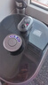 美的（Midea）【国家补贴】0涂层精钢厚釜电压力锅6L提鲜双胆大容量家用高压锅智能煲汤煮饭4-6人电饭煲MY-C640G 实拍图