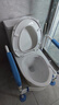 善行者老人马桶扶手起身辅助器残疾人马桶助力架坐便椅洗澡椅SW-F10 实拍图