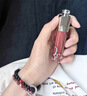 迪奥DIOR魅惑丰唇蜜018乌龙奶茶6ml滋润唇釉口红化妆品生日礼物送女友 实拍图