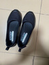 斯凯奇（Skechers）女鞋秋季浅口单鞋舒适平底一脚蹬懒人鞋轻便休闲鞋104199 实拍图
