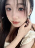 周百福 银和田玉耳钉女士耳坠环高级感耳饰生日七夕情人节礼物送女友 实拍图