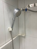 四季沐歌（MICOE）增压淋浴花洒喷头淋浴喷头淋浴头花洒单手持花洒反冲SE 实拍图
