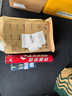 红双喜DHS羽毛球比赛耐打复合软木鹅毛羽毛球12只装EG12 实拍图