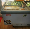 星奥雪冰柜超市商用大容量岛柜展示柜冷藏保鲜柜加厚弧形玻璃门冷冻展示柜冰淇淋雪糕柜 1.4米平岛展示柜【智能数显】 实拍图
