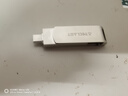 台电（TECLAST）128GB Type-C手机U盘 USB3.2高速两用OTG双接口U盘 安卓苹果笔记本电脑通用优盘 实拍图