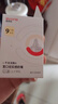 爱得利（evorie）奶嘴 宽口径奶嘴 母乳质感 硅胶婴儿奶嘴 (十字孔)9个月+ 2只装 实拍图