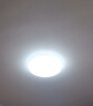 雷士（NVC）led灯盘吸顶灯替换灯芯灯板磁吸灯泡灯条贴片替换灯盘光源灯管 24W暖白光/约15-20㎡(含接线柱) 实拍图