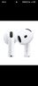 Apple/苹果 AirPods 4(支持主动降噪)搭配无线充电盒(USB-C)苹果耳机 蓝牙耳机适用iPhone/iPad 四代 实拍图