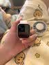 BHO【新款S12】适用苹果手表s12/s11保护壳膜apple iwatch s12/11/10/ultra4/3保护壳膜一体钢化膜套9 壳膜一体【粉色】 iwatch 7/8/9代【41mm表盘】 实拍图