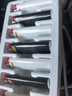 比克（BIC）打火机 J3(黑白色)纤细系列一次性打火机 法国品牌砂轮气体火机 J3 黑色白色各4支- 8支 实拍图