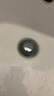 杜邦（DUPONT）世界500强面盆弹跳下水器洗手盆洗手池漏水塞洗脸盆面盆漏水塞 实拍图