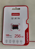 联想（Lenovo）256GB TF（MicroSD）内存卡 U3 V30 A1 手机平板监控行车记录仪专用卡 实拍图