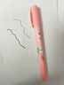 晨光（M&G）晨光文具黑色双头细杆记号笔 儿童美术绘画描边勾线笔学习中性笔标记笔10支生日礼物 实拍图