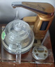 金灶（KAMJOVE） 全智能自动上水电热水壶 电茶壶自动茶具玻璃茶具套装 烧水电茶炉 B7 0.8L 实拍图
