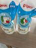 贝亲（Pigeon）奶瓶清洗剂 洗奶嘴果蔬水杯餐具玩具 600ml*2 补充装 实拍图