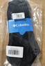 Columbia哥伦比亚袜子男女25春夏款运动袜透气休闲袜4双装 RCS631 AS3 L 实拍图
