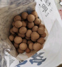 方家铺子中华老字号 去芯红莲子400g 银耳枸杞芡实羹配料 实拍图