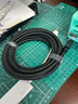 绿联DP线1.4版8K高清4K/2K240HzDisplayPort 适用电脑显卡接显示器电竞视频连接线5米兼容DP1.2 45040 实拍图