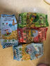 碧欧奇有机婴幼儿多彩钙铁锌贝壳面鳕鱼牛肉猪肝味175g宝宝面条挂面辅食 实拍图