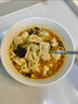 鲜窝窝 黑葱油300g 福建风味饺子千里香馄饨汤调料家用云吞凉皮拌面香油 实拍图