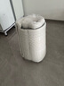 京东京造森呼吸乳胶床垫 泰国原芯进口93%天然乳胶70D双人180x200x5cm 实拍图