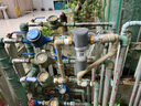 京东京造前置过滤器M1 40微米反冲洗 7.4T/h净水大通量 全屋净水器家用 免换滤芯 蓝晶纳米隔铅 自行安装 实拍图