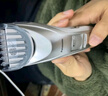 松下（Panasonic）电动理发器成人儿童剃头电推子家用剃头剪刀理发神器 生日节日礼物送男士送男友老公 ER-WGC5B 实拍图