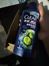 清扬（CLEAR）男士沐浴露套装活力运动600g+100g冰凉酷爽600g+100g 实拍图