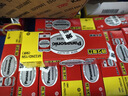 松下（Panasonic）9V碳性方形干电池10节适用于万用表遥控器话筒报警器玩具盒装 实拍图