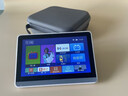 卡优拉家庭ktv移动电视5G网络WIFI大音量老年人唱戏机卡拉ok看戏机触摸屏一体机户外便携式点歌机K歌平板 Q5/7寸wifi触摸移动电视智能屏 实拍图
