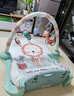 babycare婴儿健身架器脚踏钢琴0-1岁新生儿节日礼物宝宝玩具奥尼克狮子 实拍图