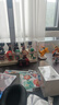 JEKO&JEKO盲盒展示盒分层透明手办收纳盒泡泡玛特labubu玩具展示架双层阶梯 实拍图