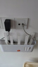 Tenda腾达路由器【满血WiFi6+】升级立式AX3000千兆穿墙王:信号增强无线家用Mesh放大器国家补贴云霄白 实拍图