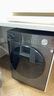美的（Midea）洗烘套装 10KG滚筒洗衣机全自动+变频热泵烘干机家用烘衣服 1.1洗净比 MG100V36T+VH36T 国家补贴 实拍图