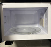 美的（Midea）变频微波炉 双旋便捷操作 五档火力速热 360°转盘加热 20L精巧容量 微碳系列PM20A1 实拍图